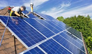 Service d'installation de photovoltaïque et tuiles photovoltaïques à Sallertaine
